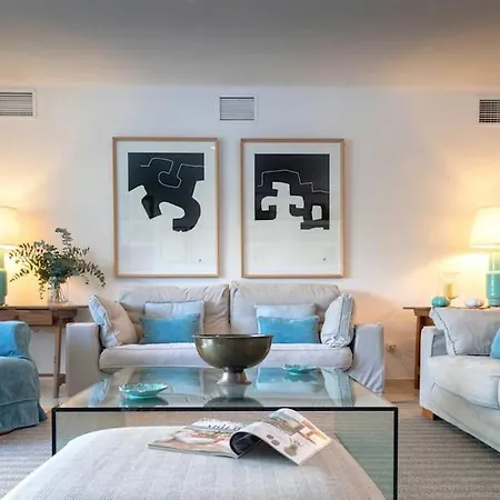 Apartamento En La Milla De Oro Apartment Marbella
