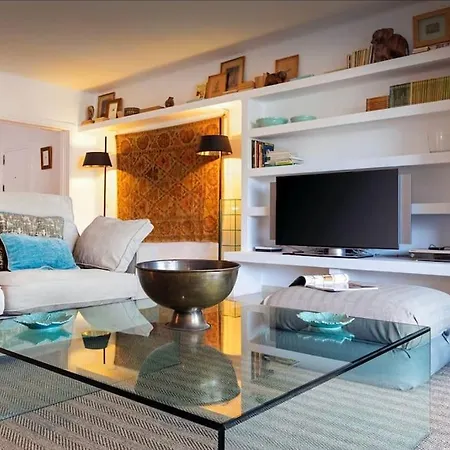 Apartment Apartamento En La Milla De Oro Marbella